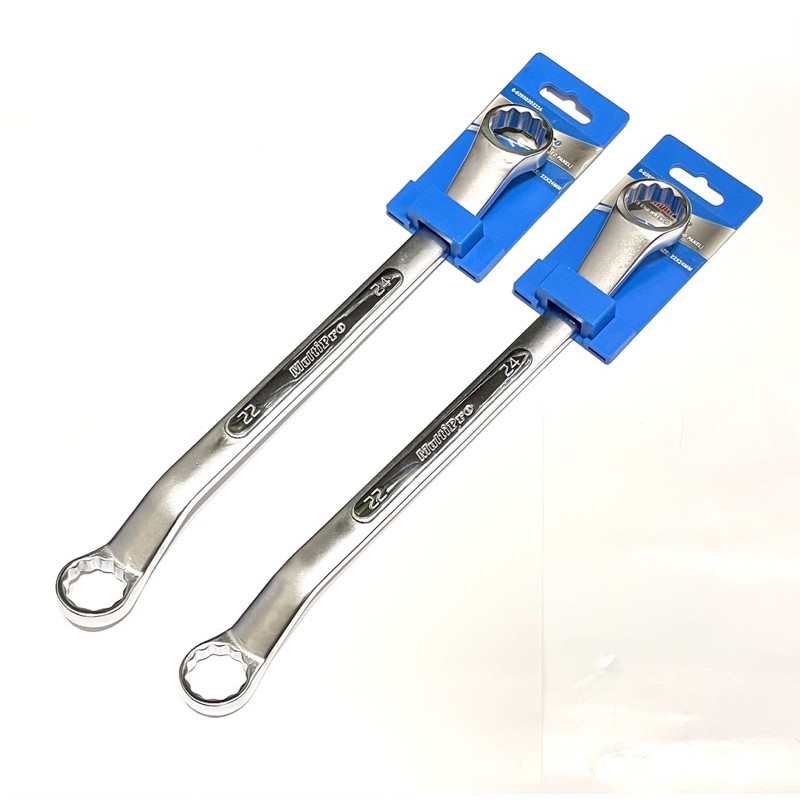 Kunci Ring 22 x 24 mm MULTIPRO Boxes End Wrench Kunci Ring 22-24 mm 22x24 Kunci Ring Set Kunci CVT