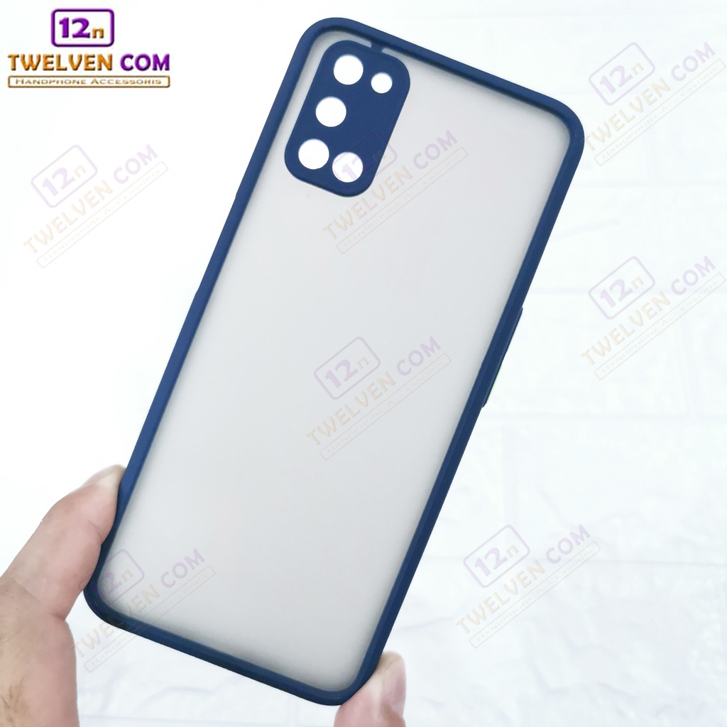 [FLASH SALE] Case Dove Oppo a72 - Casing Hardcase My Choice + Pelindung Camera