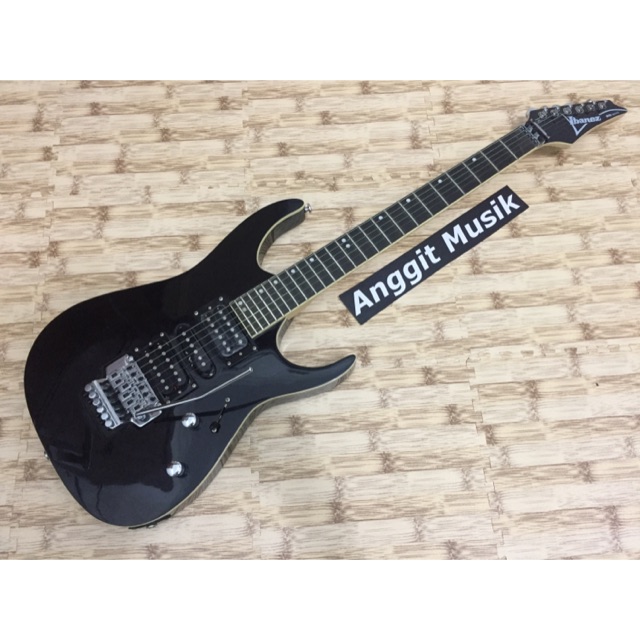 GITAR IBANEZ RG 320 ( BLACK )