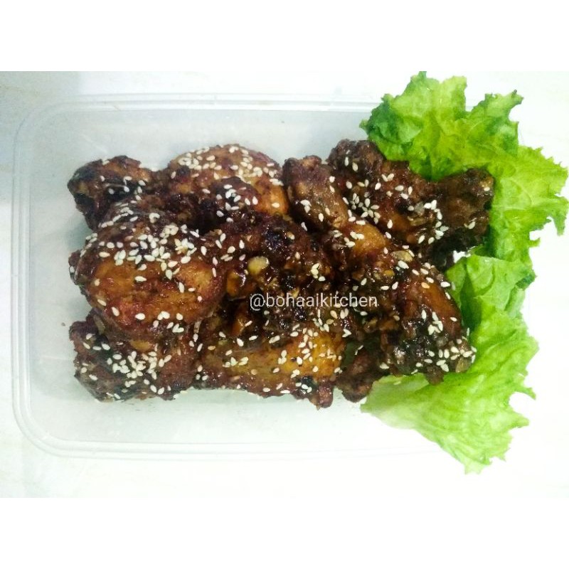 

Ayam Saus Tiram "pre-order 1 Hari