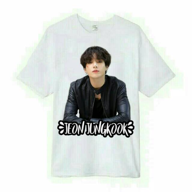 BAJU BTS JUNGKOOK