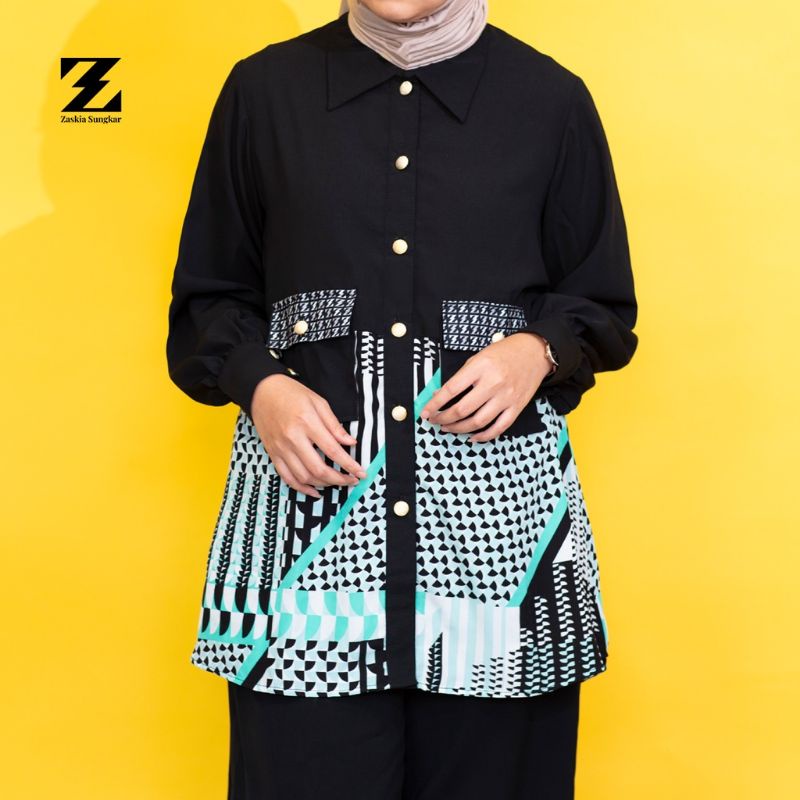 READY NOURA blouse by zaskia sungkar