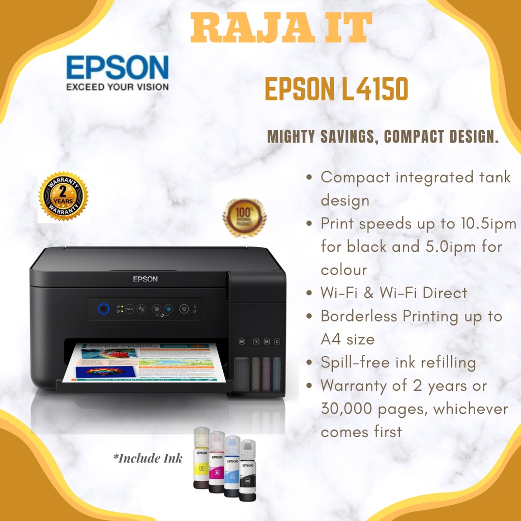 PRINTER EPSON L4150