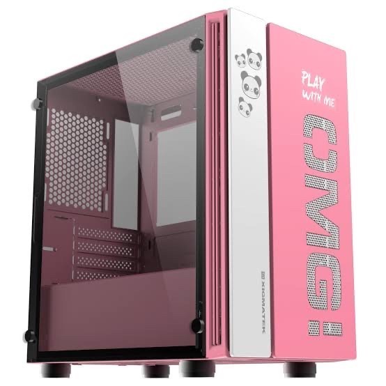 PC RAKITAN GAMING CUSTOM