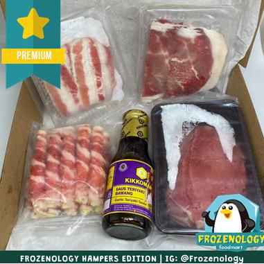 

Hampers Christmas | Hampers Natal | Japanese Grill - Hampers Frozenolo .