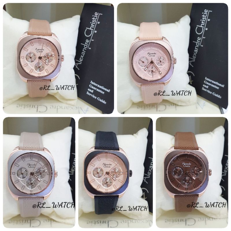 ALEXANDRE CHRISTIE AC2990