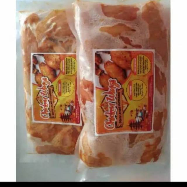 

Chicken wings