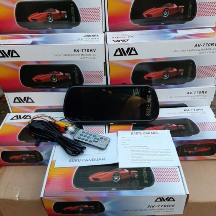 Tv Spion Tv Sepion Tv Mobil Monitor Tv Kaca Spion Hollywood