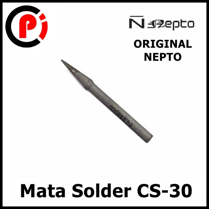 Original Nepto Mata Solder CS-30 CS30 Standart