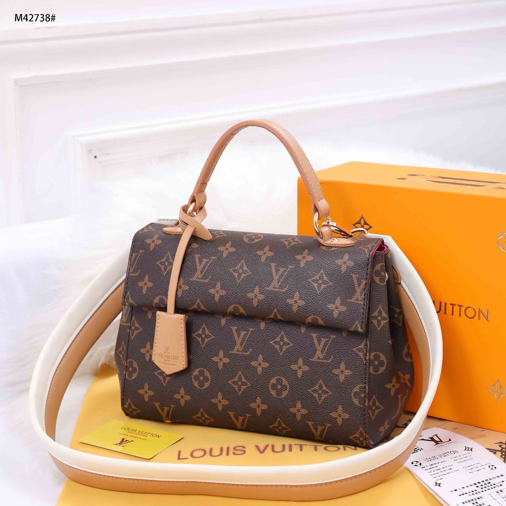 Tas Louis Vuitton Lv Cluny Monogram M42738  LOP 79  batam impor original fashion branded reseller