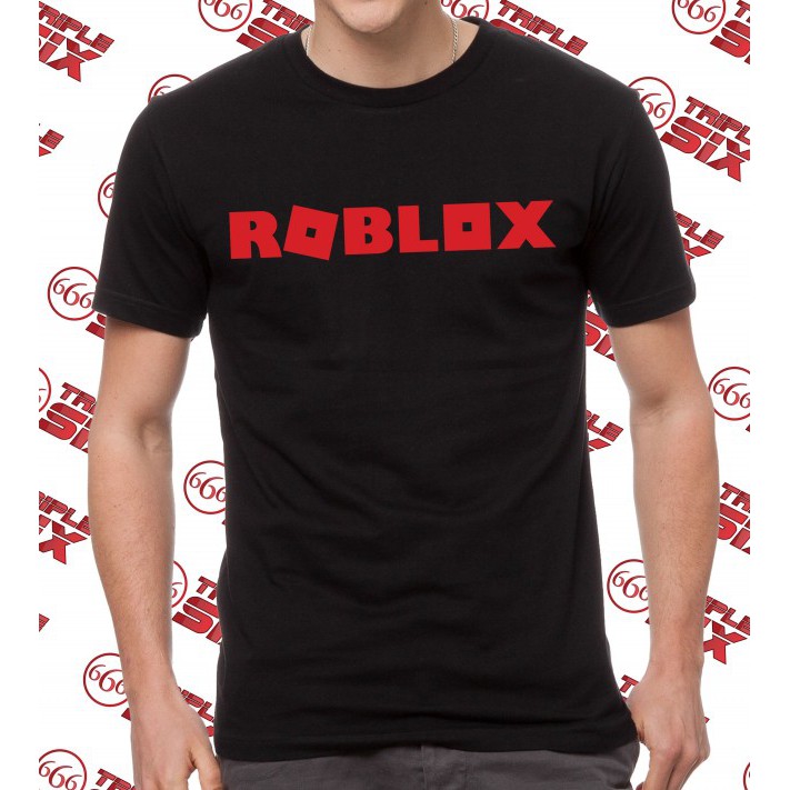 Kaos Roblox New Logo Shopee Indonesia - kpop shirt roblox