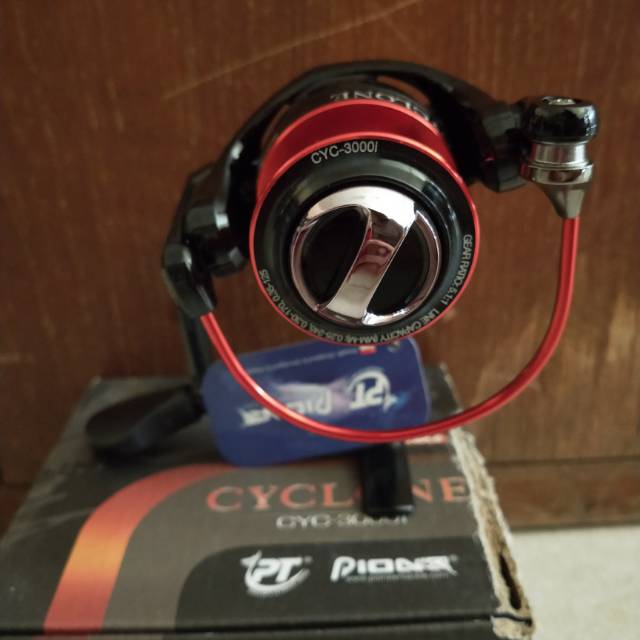 Rell Pioner CYCLONE CYC-3000i