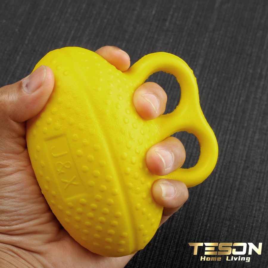 BOLA TERAPI TANGAN/Bola Remas Melatih Motorik Otot Relaksasi Jari