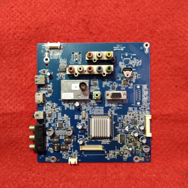 MB TV LED SHARP LC-22LE420ML MOTHERBOARD - MAINBOARD TV LED SHARP LC-22LE420ML
