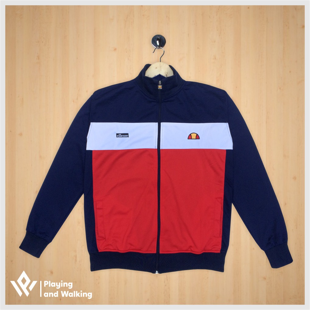 Tracktop Ellesse Caprini 2