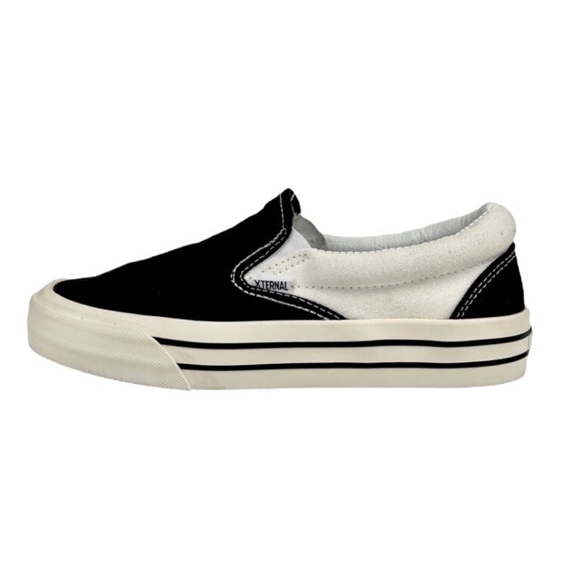 Slip On Strelica XternalStepSure Middle White CL