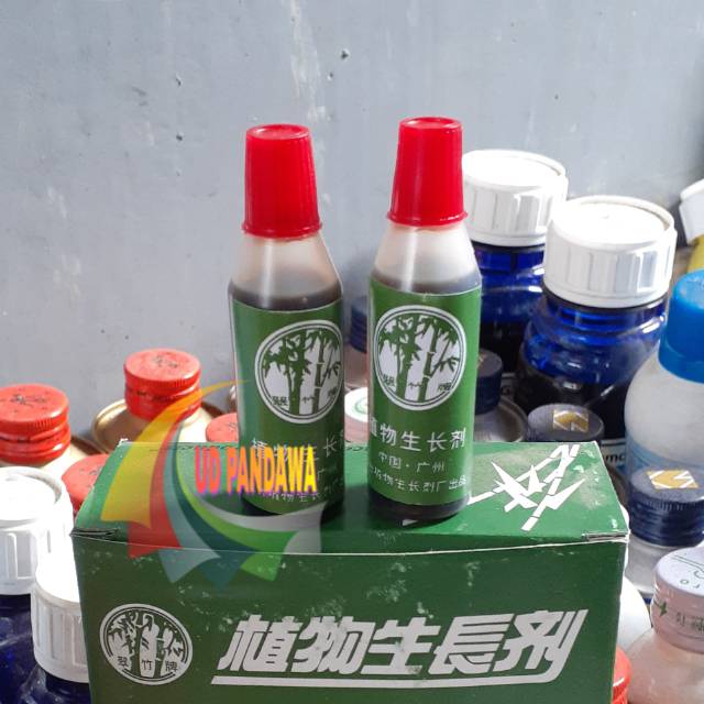 Pupuk Cair ZPT BAMBU IJO