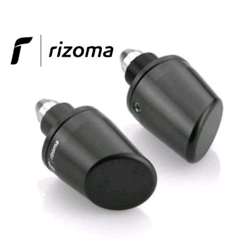 Bandul Stang RIZOMA MA520 Handgrip Caps Bar End Stabilizer Universal Motor nmax aerox adv pcx dll