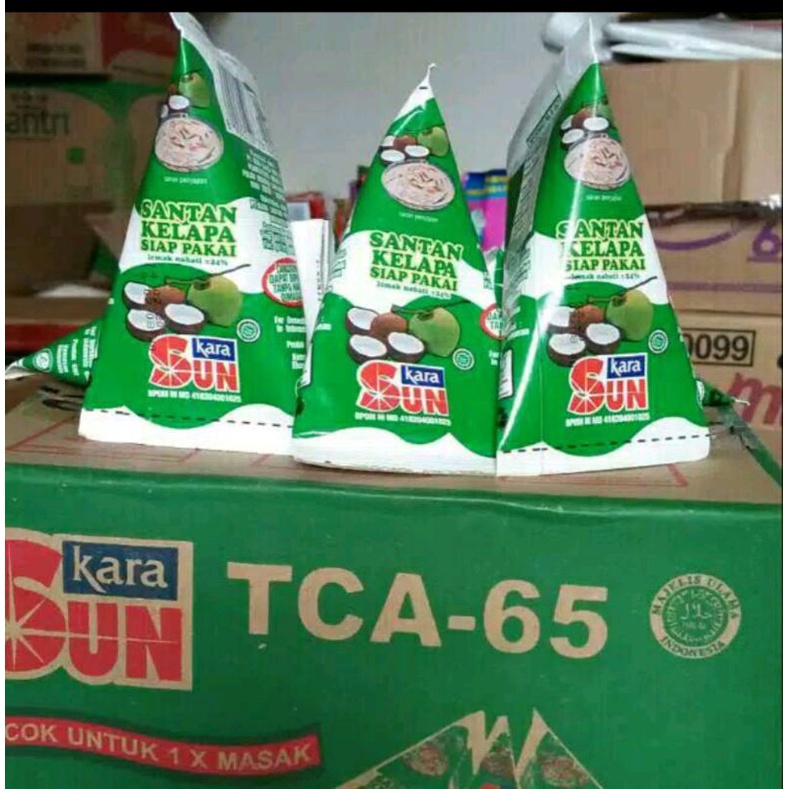 sun kara siap pakai 65ml