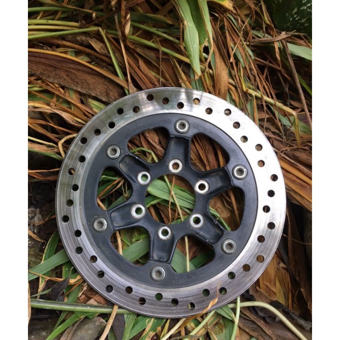 Cakram Depan Honda Tiger Revo Original Bekas Bagus / Cakram Lebar / Cakram CB / Cakram Scorpio / Cak