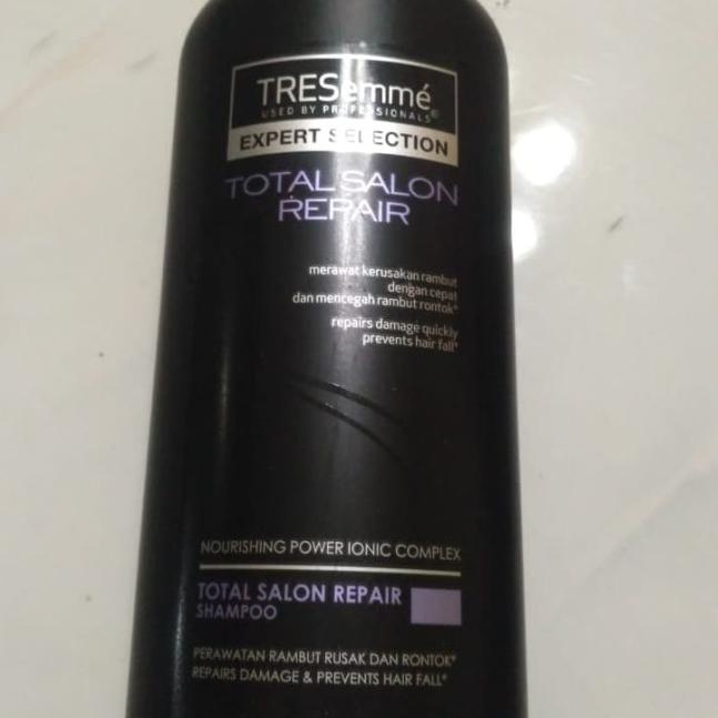 ➨ Tresemme shampo total salon repair 340ml ✥