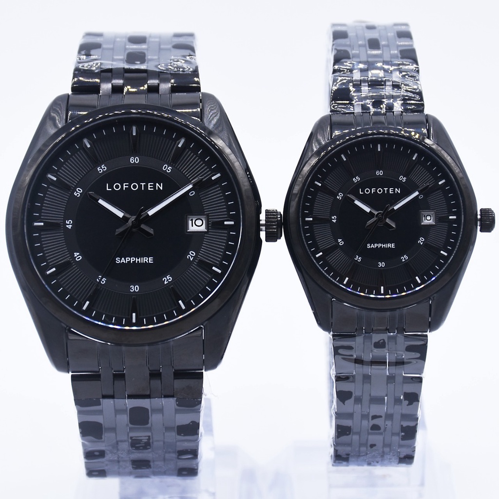 Jam Tangan Pria-Wanita LOFOTEN 8108 Original Murah Harga Satuan