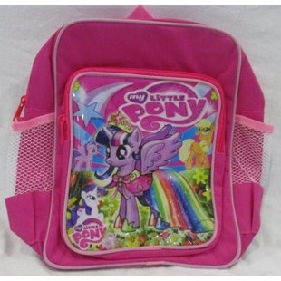 Tas Sekolah Anak Motif Kuda Pony/Tas Anak Perempuan/Tas Ransel Anak TOP***