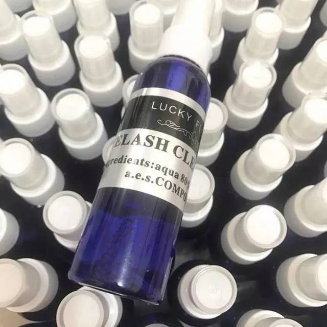 LUCKY FLOWER LASH PROTEIN REMOVER PRIMER FOR EYELASH EXTENSION