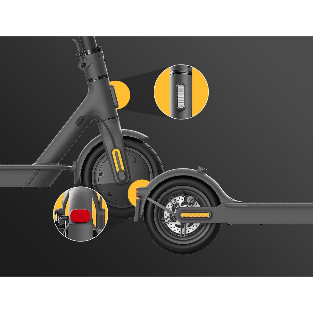 Mi Electric Scooter 1S 30km Long Range Skuter Listrik