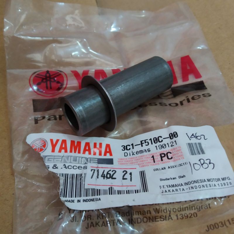 Collar Assy 3C1-F510C-00 Bos Tromol Laker Leher Roda Depan ORI Yamaha Vixion OLD NVL