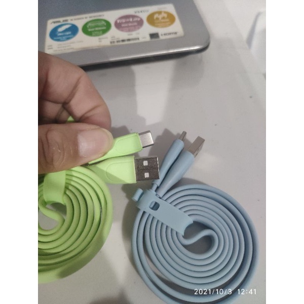 kabel usb C buat ht scom FC8 pro/ uv7r pro c