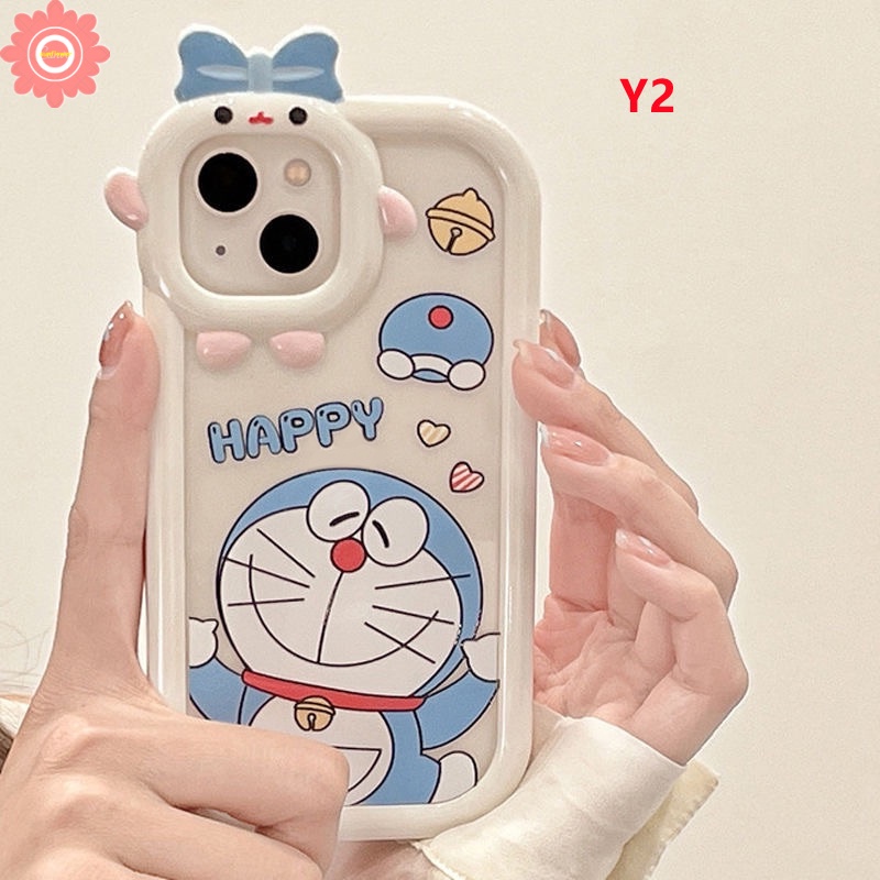 Case Lensa Monster Doraemon Untuk Oppo A17 A7 A5S A12 A3S A12E A53 A74 A95 A1K A17K A16K A16E A52 A92 A96 A76 Reno 6 5F 4 A15 A16 A16s A52 A16s A16s A16s A52 A92 A16s A16s A51 A57 A16s A53 Case Lucu