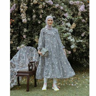 (siap kirim) hayya sunflower sun flower haideeorlin haidee orlin daily