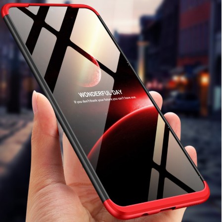 GKK Samsung Galaxy A7 2018 | A9 2018 | A50 | A70 Armor 360 Protection Full Cover Hard Case