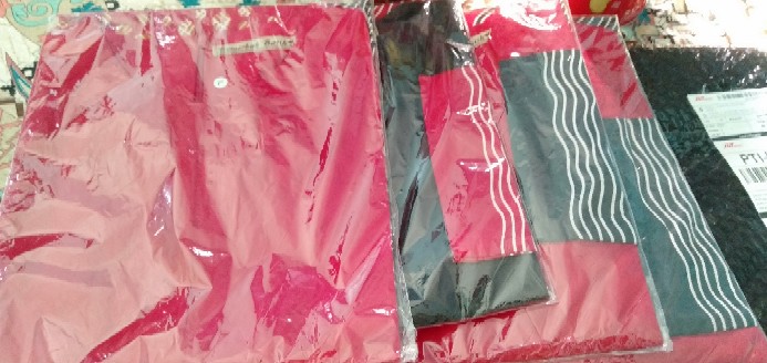 Terlaris Serut Genes Jelita Tunic Navbor Yelbor Whitbor Creambor Tunik Batik Modern Hrb030 Dolbi Dob