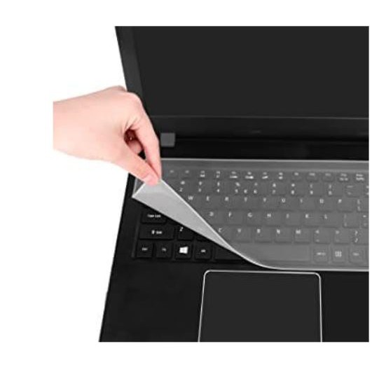 keyboard protector film laptop 14 inch silicone universal - Pelindung Keyboard protective notebook 14inch 14&quot;