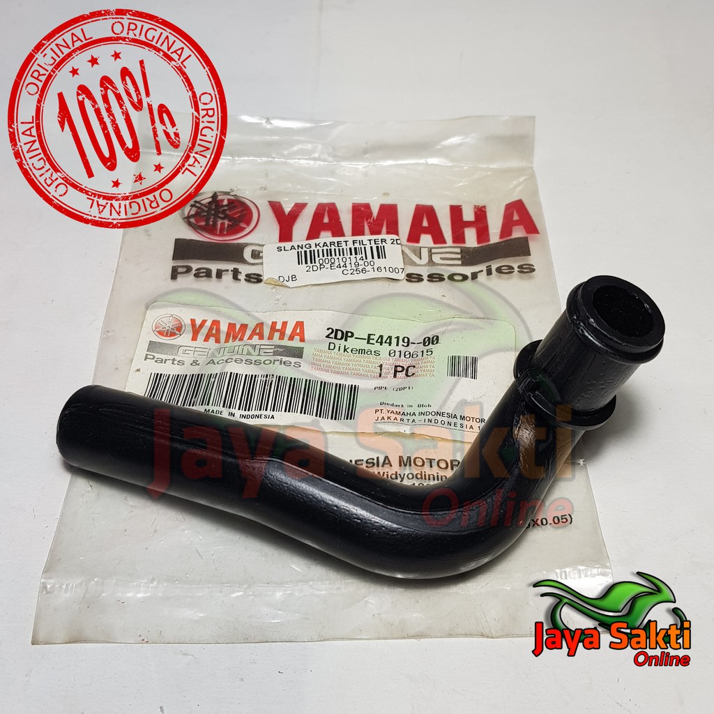 PIPA SELANG KARET FILTER UDARA NMAX OLD ASLI YAMAHA