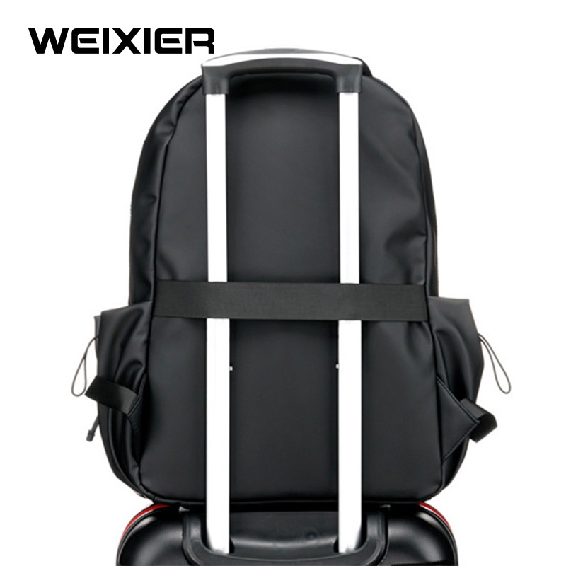 WEIXIER 9555 Tas Punggung Pria Ransel Laptop Anti Air WK-SBY