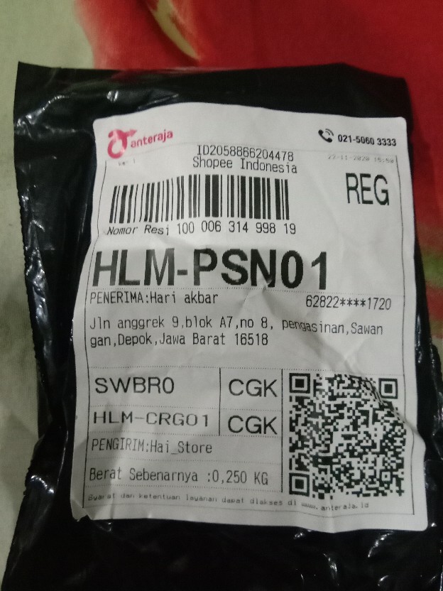 Meteran Badan / Tubuh Praktis Mini Roll Automatis Putar Alat Ukur Flexible Baju 1.5m - Putih