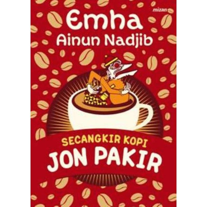 

SECANGKIR KOPI JON PAKIR - CAKNUN