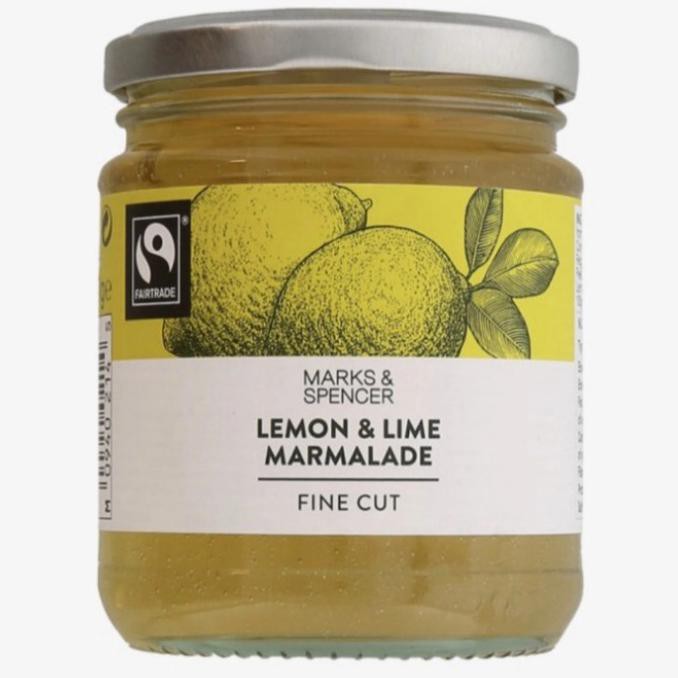 

Promo M&S Food Marks & spencer Lemon lime marmalade