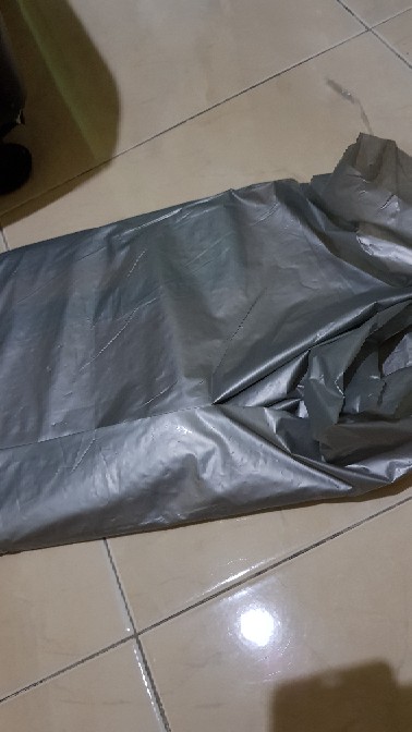 Dus Bolu Gulung / Box Kue / Packaging Roll Cake Rc271075