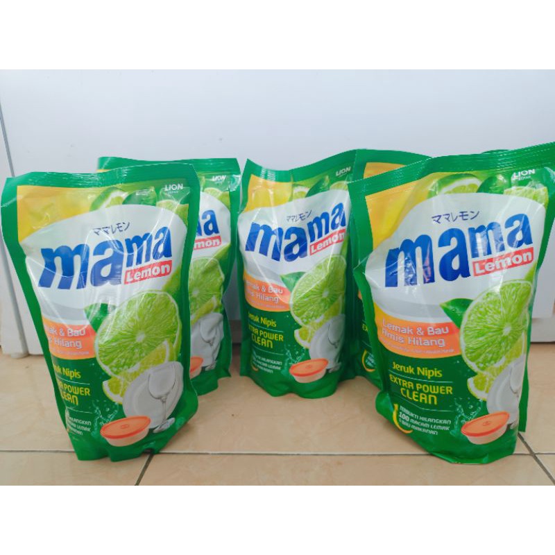 

Mama lemon 750ml.