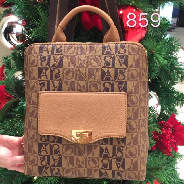 NEW TAS BONIA MONO GRADIASI ORIGINAL 100%