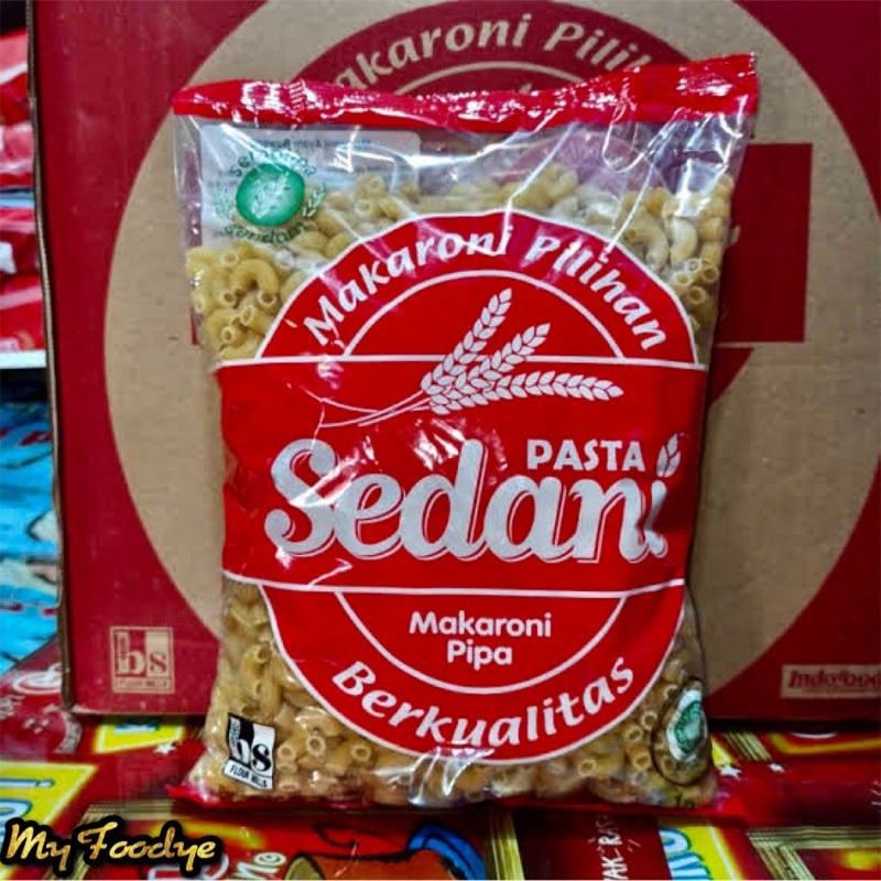 

MAKARONI 1KG BEST SELLER