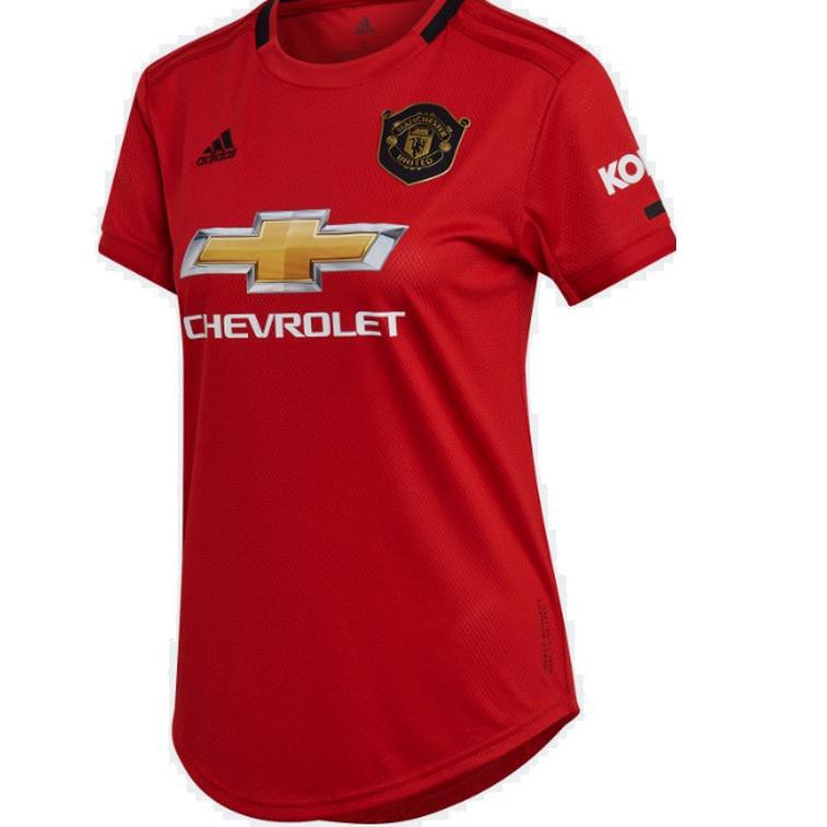 『terlaku』 k-356 BAJU BOLA JERSEY BOLA MANCHESTER_UNITED MU HOME TERBARU 2019/2020 GRADE ORI..