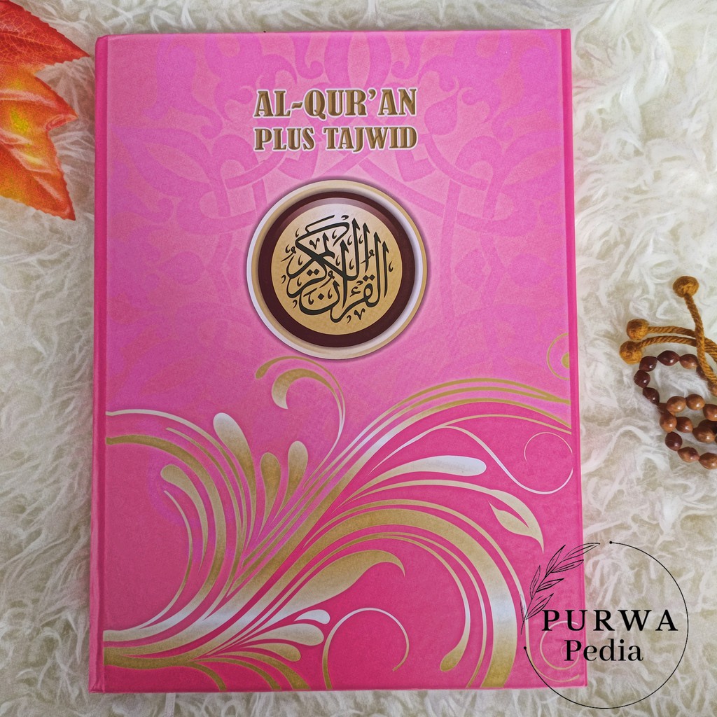 ALQURAN BESAR TANPA TERJEMAH ALQURAN JUMBO