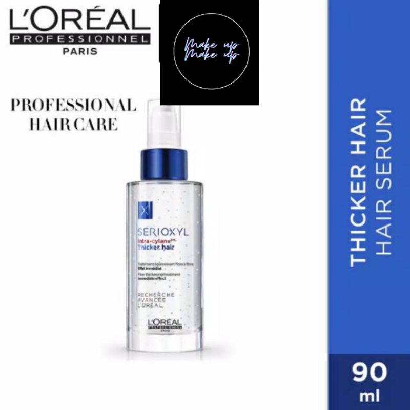 Loreal Serioxyl Thicker Hair Serum