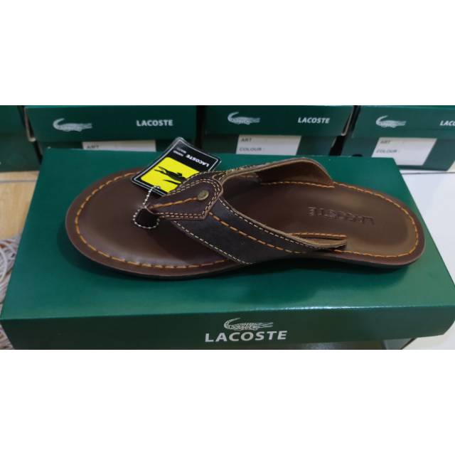 SANDAL LACOSTE