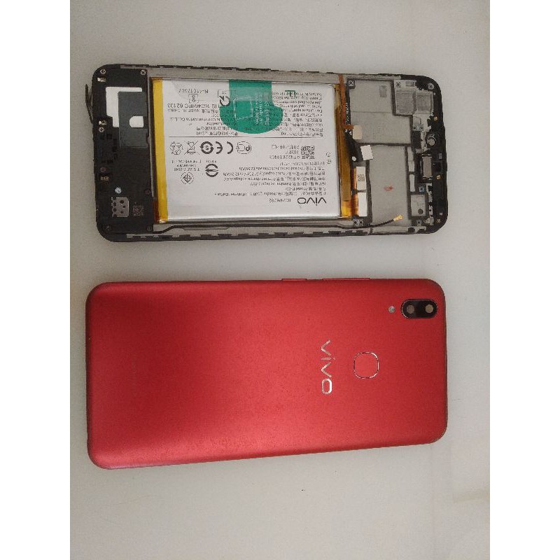 LCD VIVO V9 ORI COPOTAN